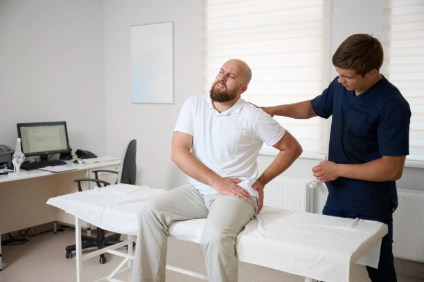 Rehabilitacja w Iłowie-Osadzie