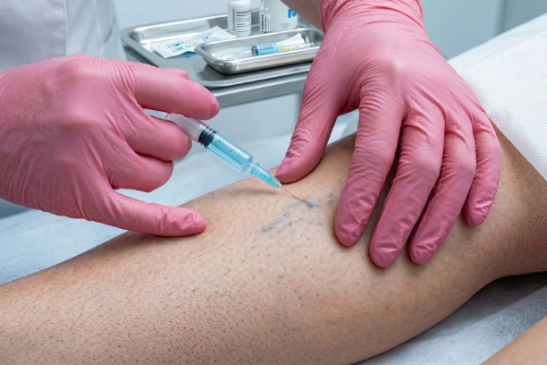 Skleroterapia