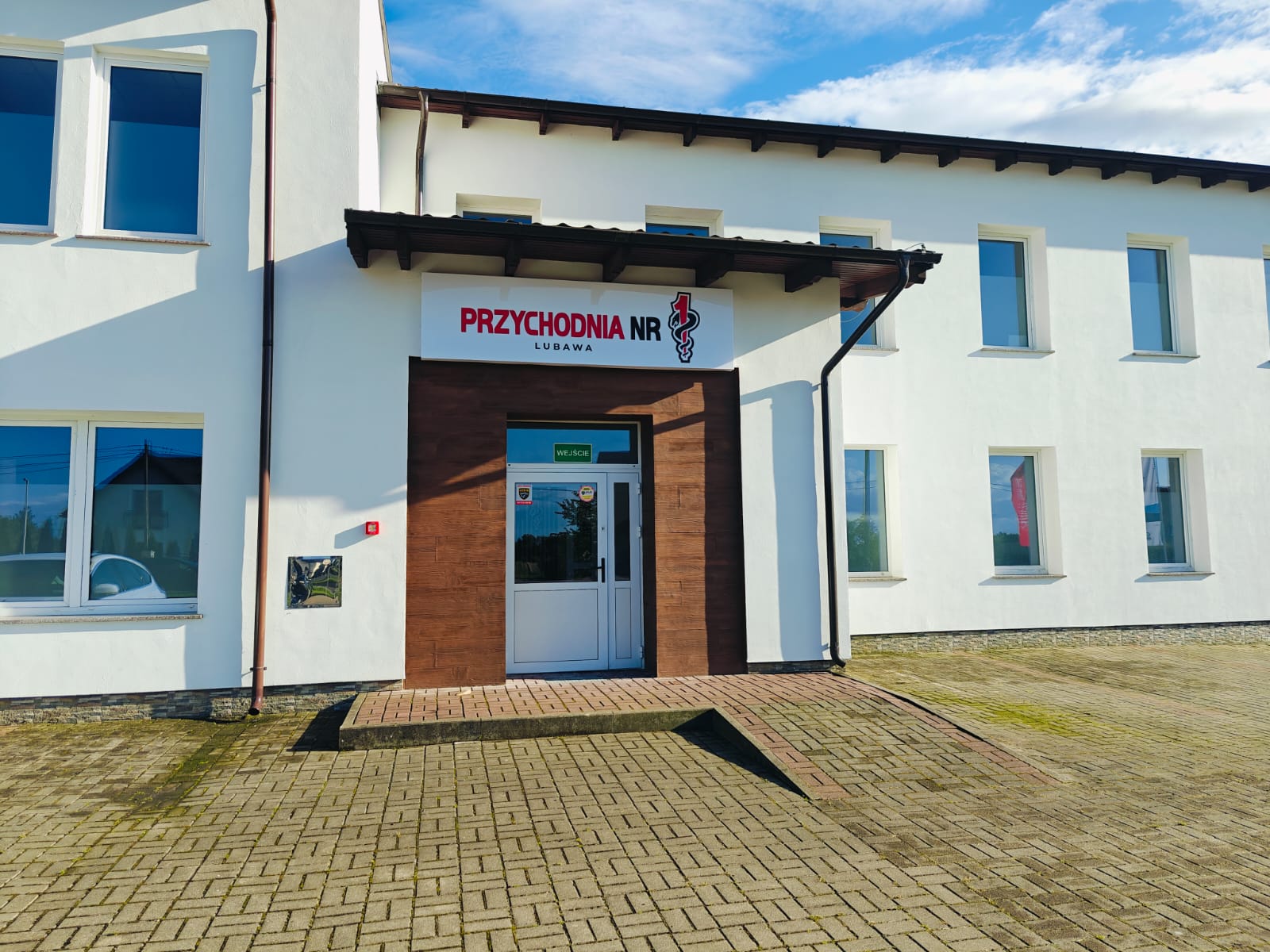 Przychodnia Nr 1 Lubawa